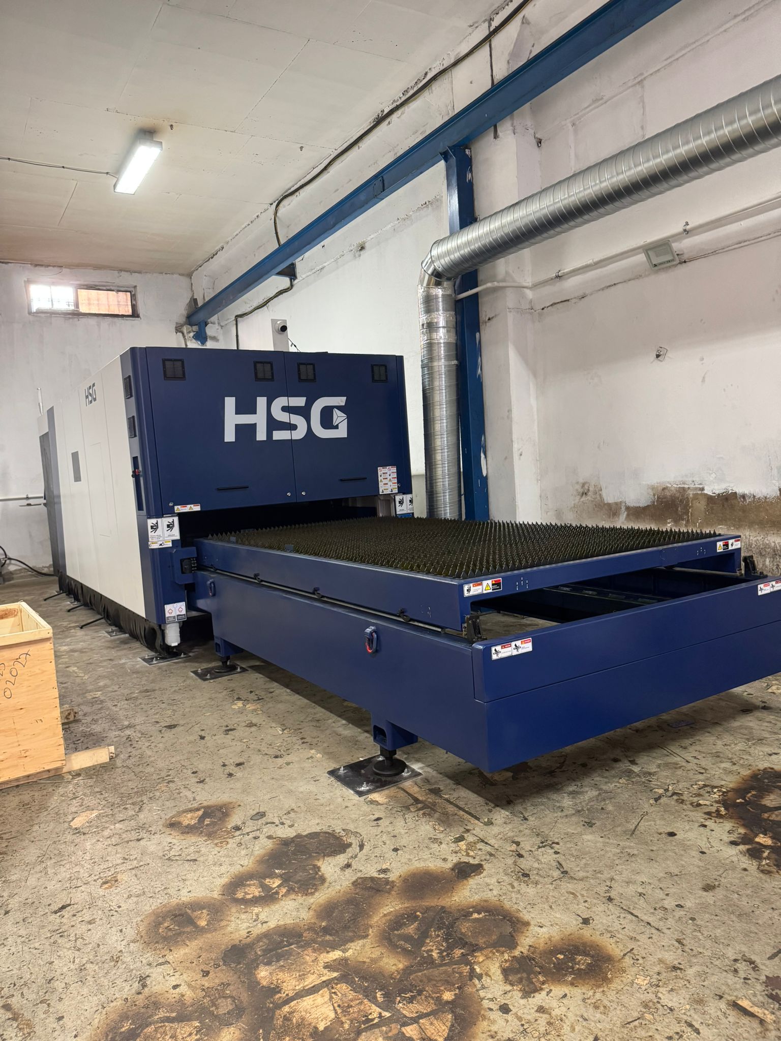 Hassas Kesim Sistemi