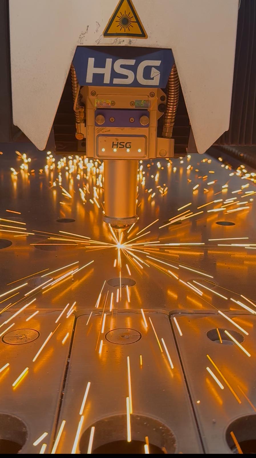 Randa Lazer Makine Parkı